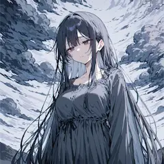 十種雲形：乱層雲