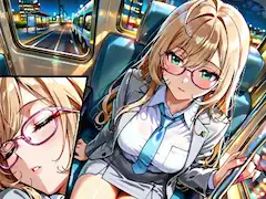 🌕寝過ごした最終バス🚌