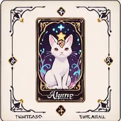 星冠を戴く白猫アルクールの魔法