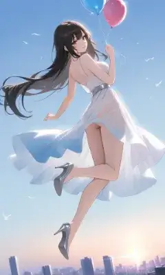 風船が紡ぐ空の冒険