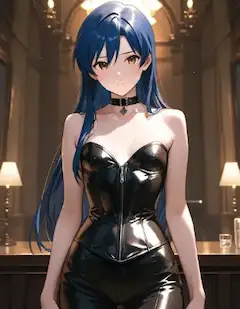 如月千早