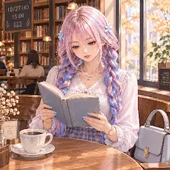 ブックカフェ(サイちゃん)