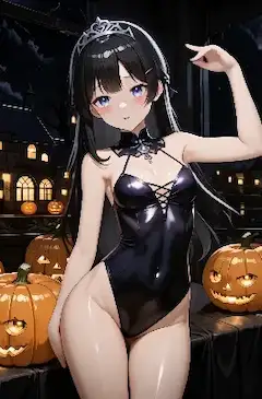 [動画]ハロウィン委員長