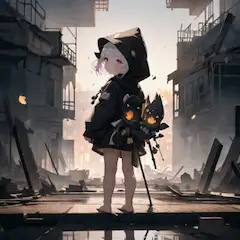 焼け野原