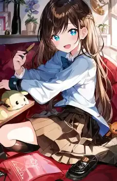 呉 春華さんちの看板娘ちゃん②