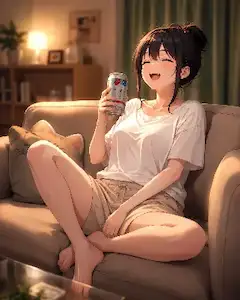 Rin's Daily Moments #113