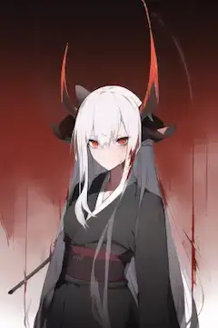 鬼っ娘ぉぉお