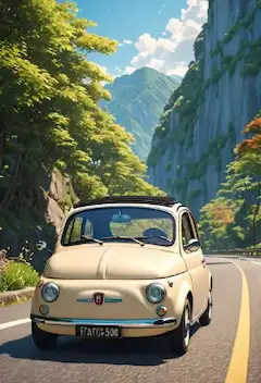 FIAT500