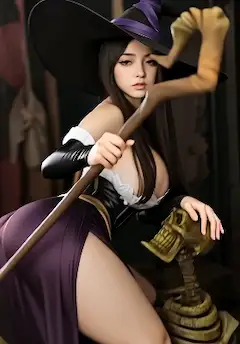 ハロウィンソーサラー