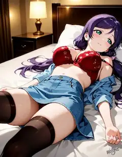 東條希71