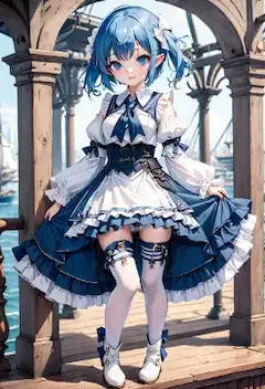 空と海のあいだの約束