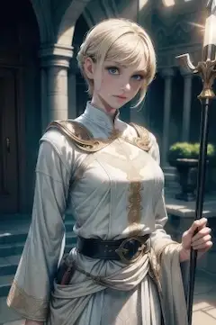 クレリック