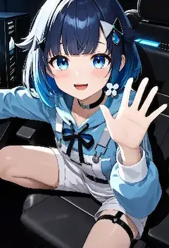 [動画]おはようございます