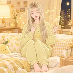 10/7 梨ソングを歌ううららちゃん🍐