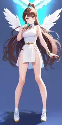 天使がきたりて・・・