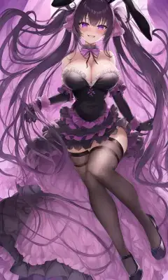 ラスボスメスガキバニー