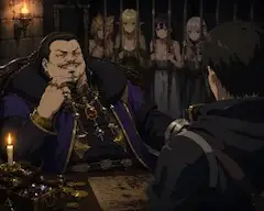 冒険者と闇商人