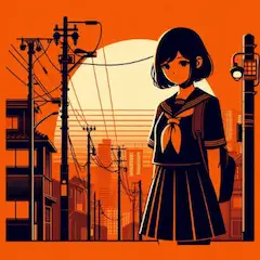 夕闇