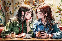 もっと甘くしてほしい