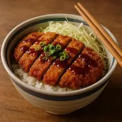 ４月２７日は駒ヶ根ソースかつ丼の日