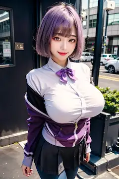 新条アカネ