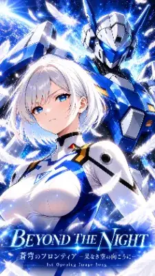 蒼穹のフロンティア 【BEYOND THE NIGHT】