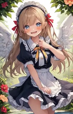 異世界転生前の前世からとっくにチート持ち碌助さんとこの、未だ出現してない真のヒロイン北欧ノルウェー美少女フルム・Ｖ・ノンフロンさん異世界転生ヴァージョン