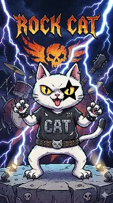ROCKするごんた⚡️