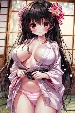 お兄ちゃんと温泉に来ていますその２（R15版）