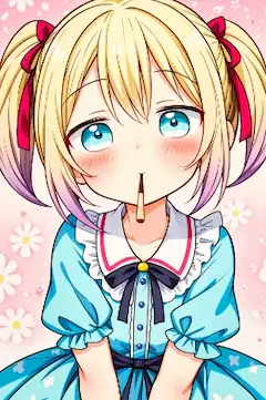 ん・・・いる？