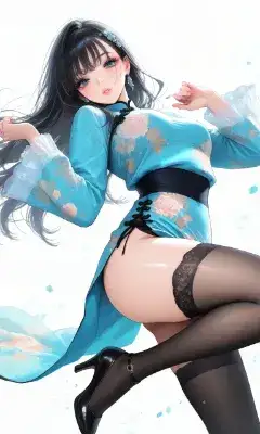 チャイナドレス詰め合わせ