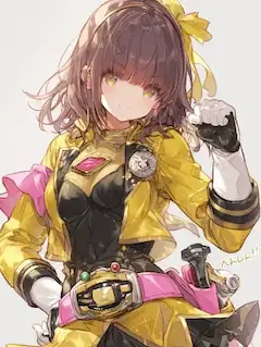 特撮ヒロイン。