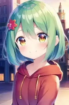 宝石のように輝く