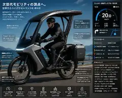 こういう自転車がほしい