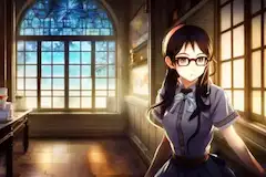 Night of Class Room