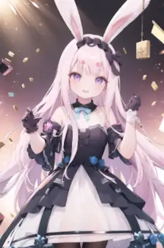 長い髪