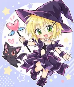 うちの子ちびキャラ化