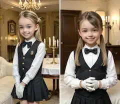 エスポワールの黒服の様子がいつもと違う