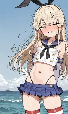 ぜかまし