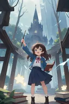 スリコギ魔女　リファイン版