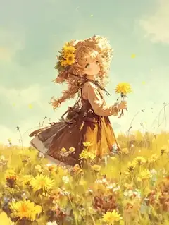 ダンデライオン。