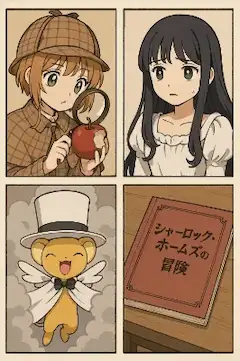 なぞが謎呼ぶ