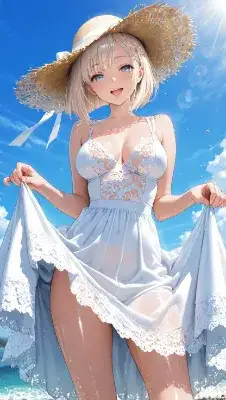 サンドレス
