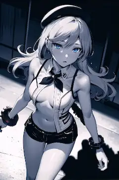 色や柄は違うけど、服装で何のキャラかわかるよな？