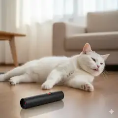 赤い光の狩人、疲れた午後