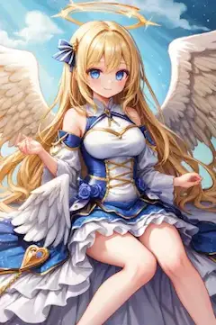 天使さま