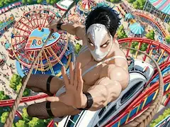 救助！Ｈ・ＥＲＯ頂上に参上