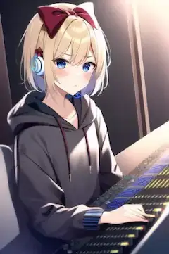 トラックダウンしっくりこねー