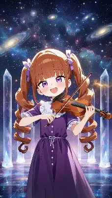 ヴァイオリニスト (cielx Ver.)