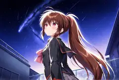 お願いごとひとつ